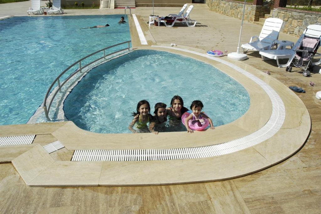 Club Adas Hotel Kavaklidere  Facilități foto